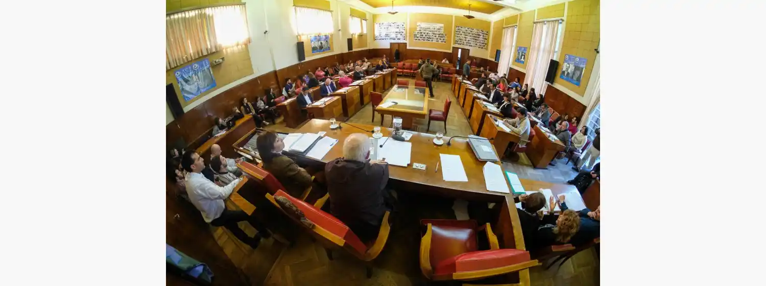 El Concejo brindará un homenaje a los tripulantes del ARA San Juan