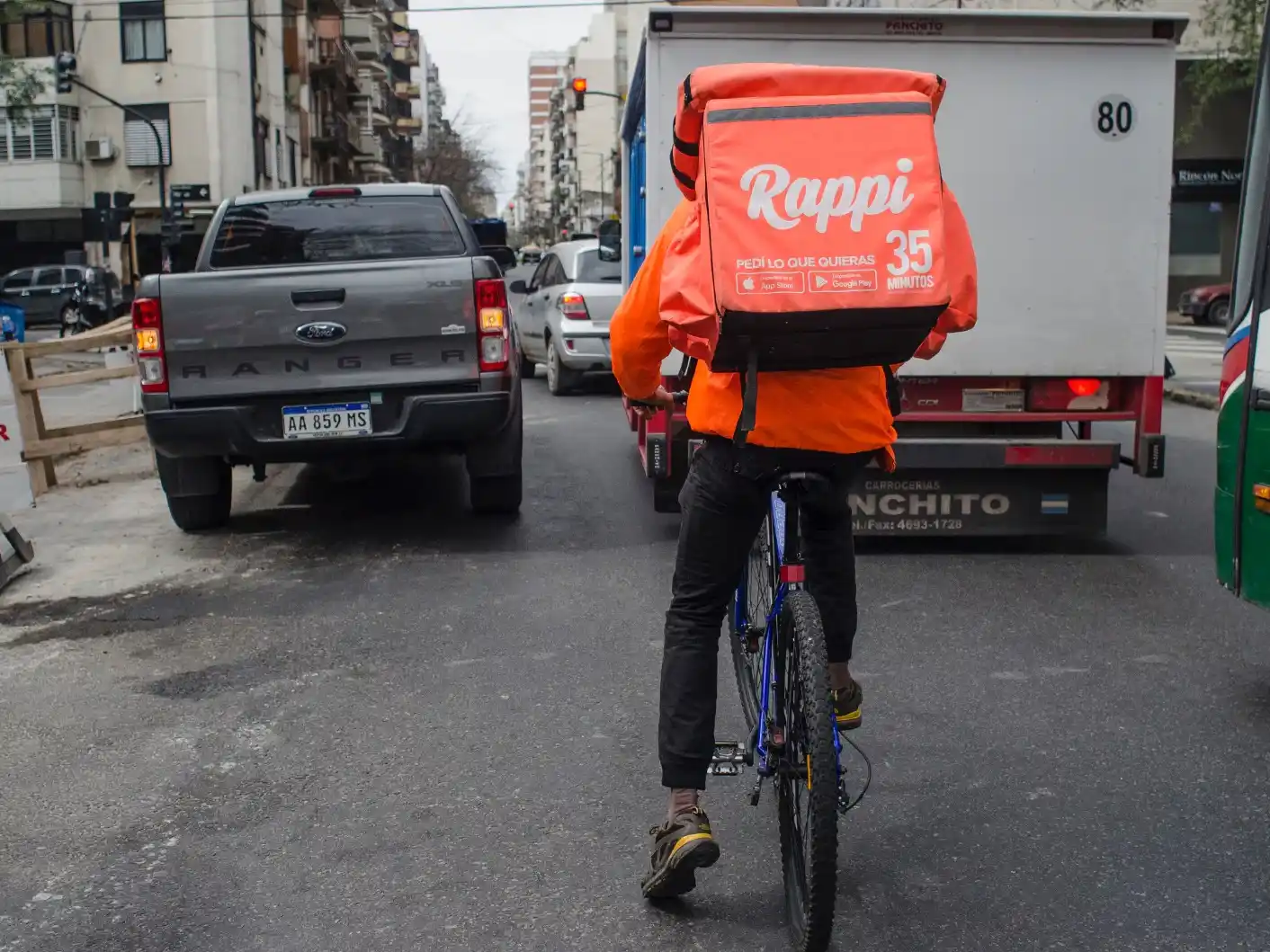 Las plataformas digitales ya no absorben el desempleo