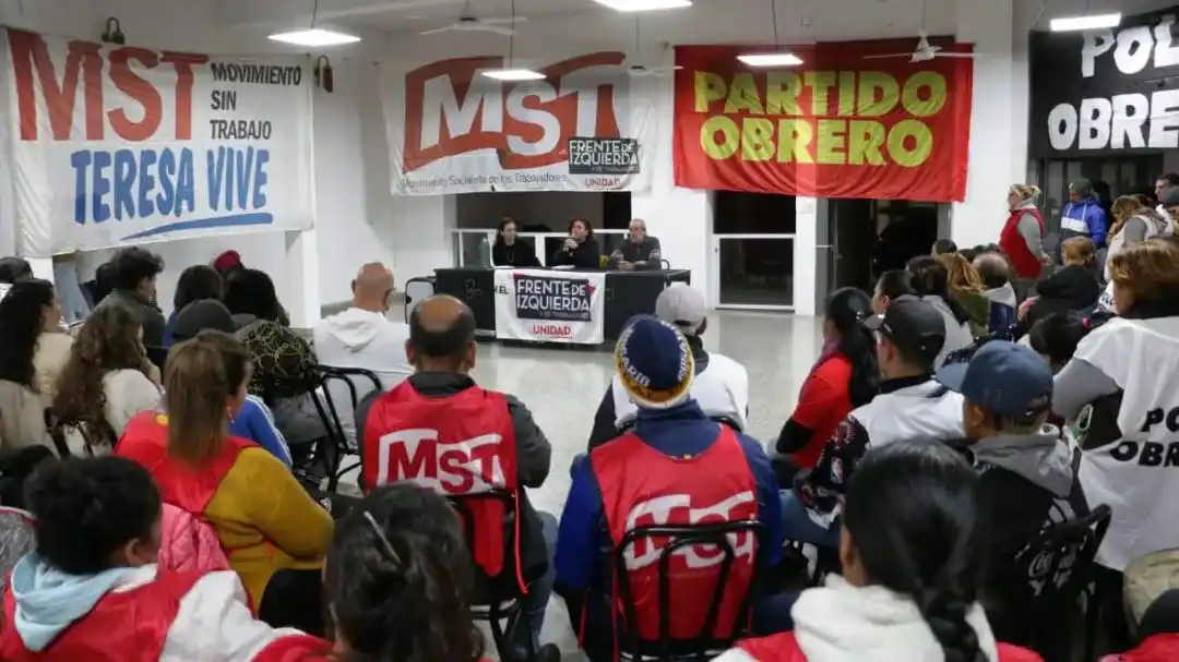 Un crespense es precandidato a Vicegobernador de Entre Ríos por el MST