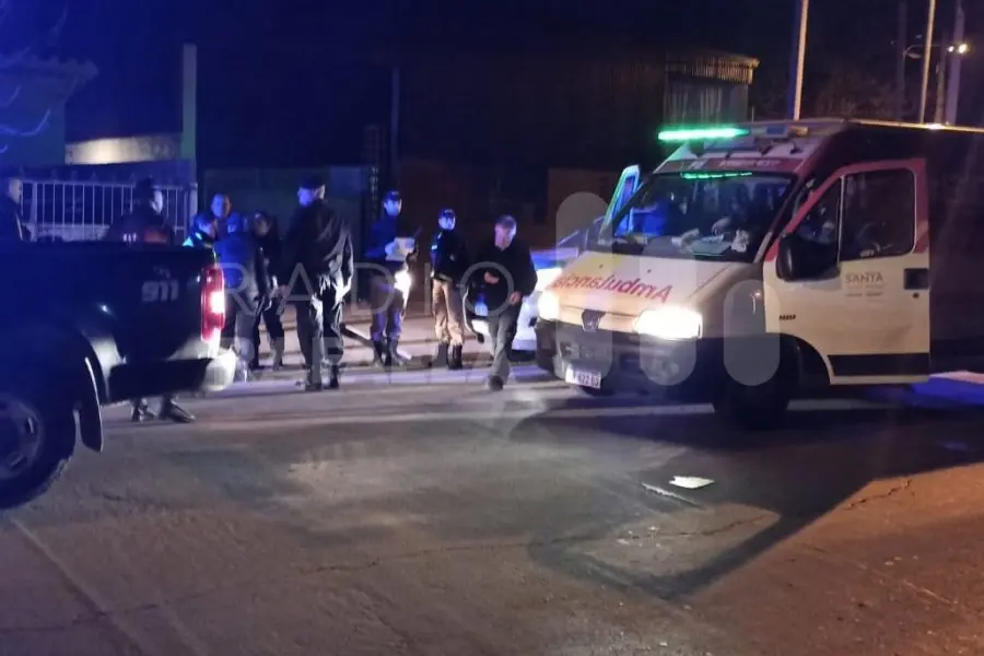 Intento de arrebato a una inspectora municipal en barrio Fasoli