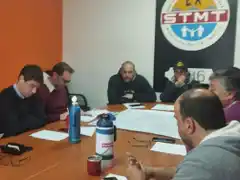 El STMT propuso un modelo mixto de recolección para una primera etapa