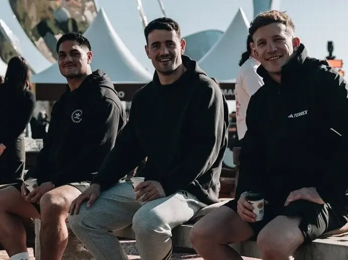 Los All Blacks enfrentan a Los Pumas el sábado a las 18:10 en Córdoba.