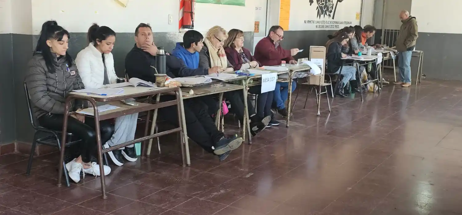 Escuela 13: inconvenientes por el estado de la ruta