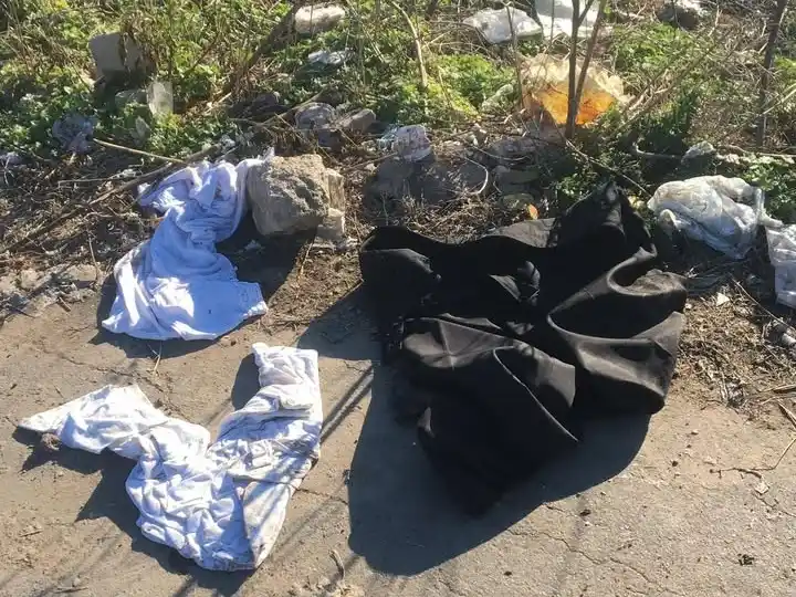 Reclamos por la basura en la calle