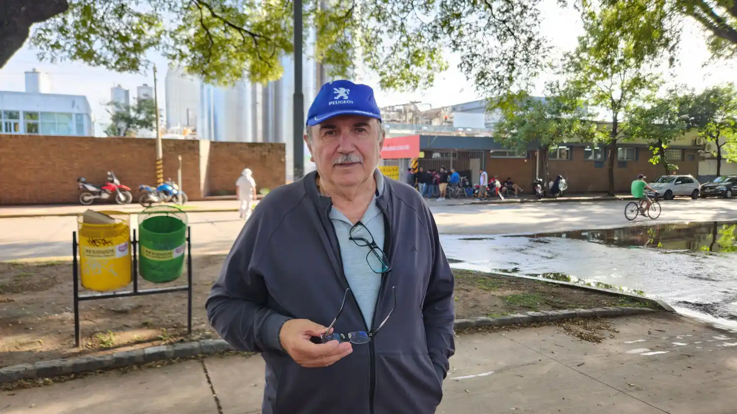 Conflicto en Saputo - 4