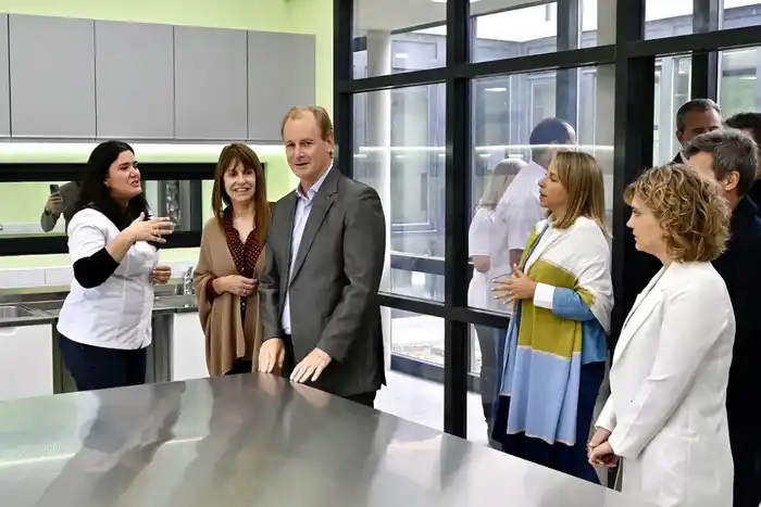 Inauguraron el nuevo laboratorio provincial de epidemiología