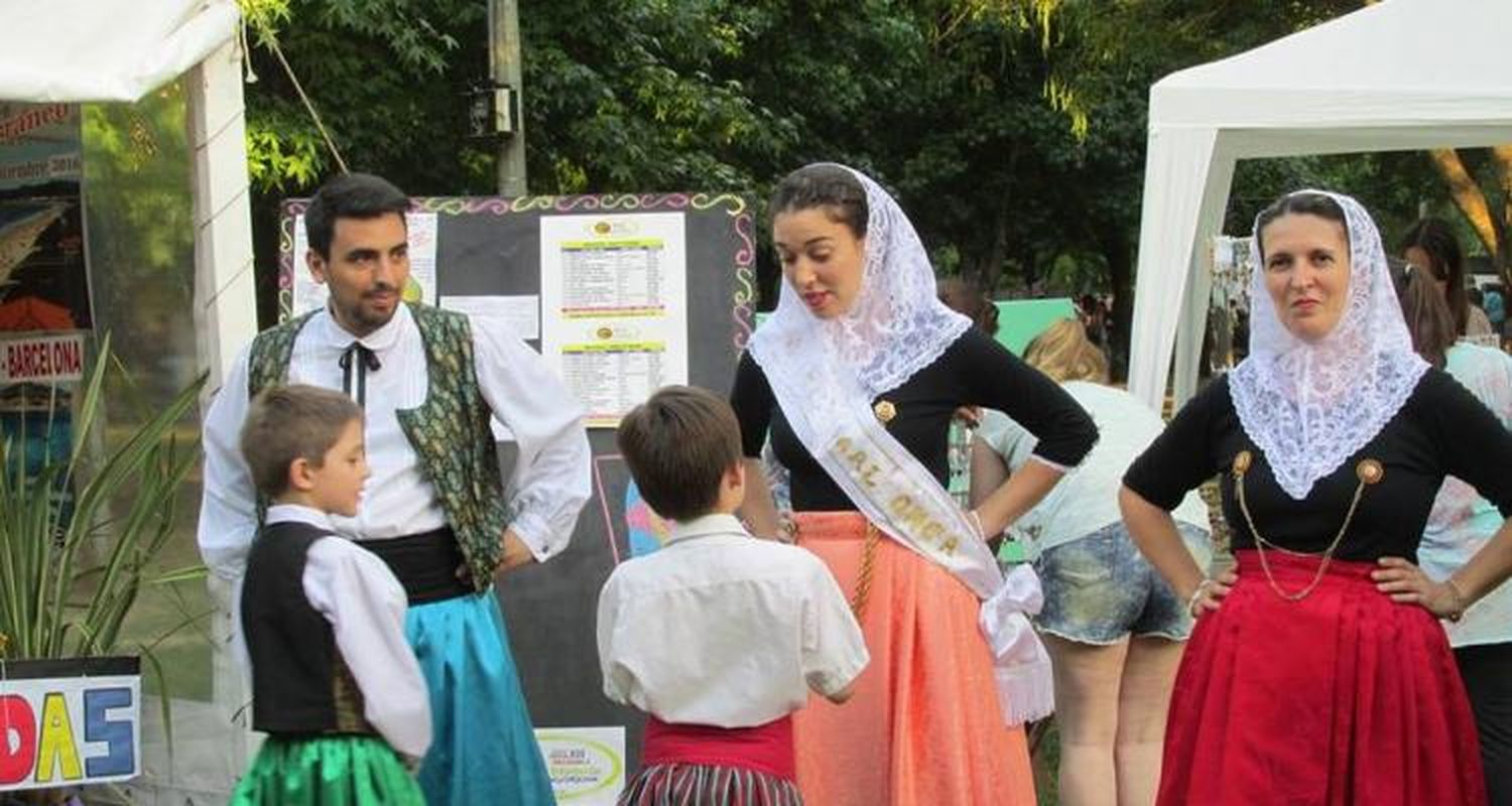 > Fiesta de la Ensaimada