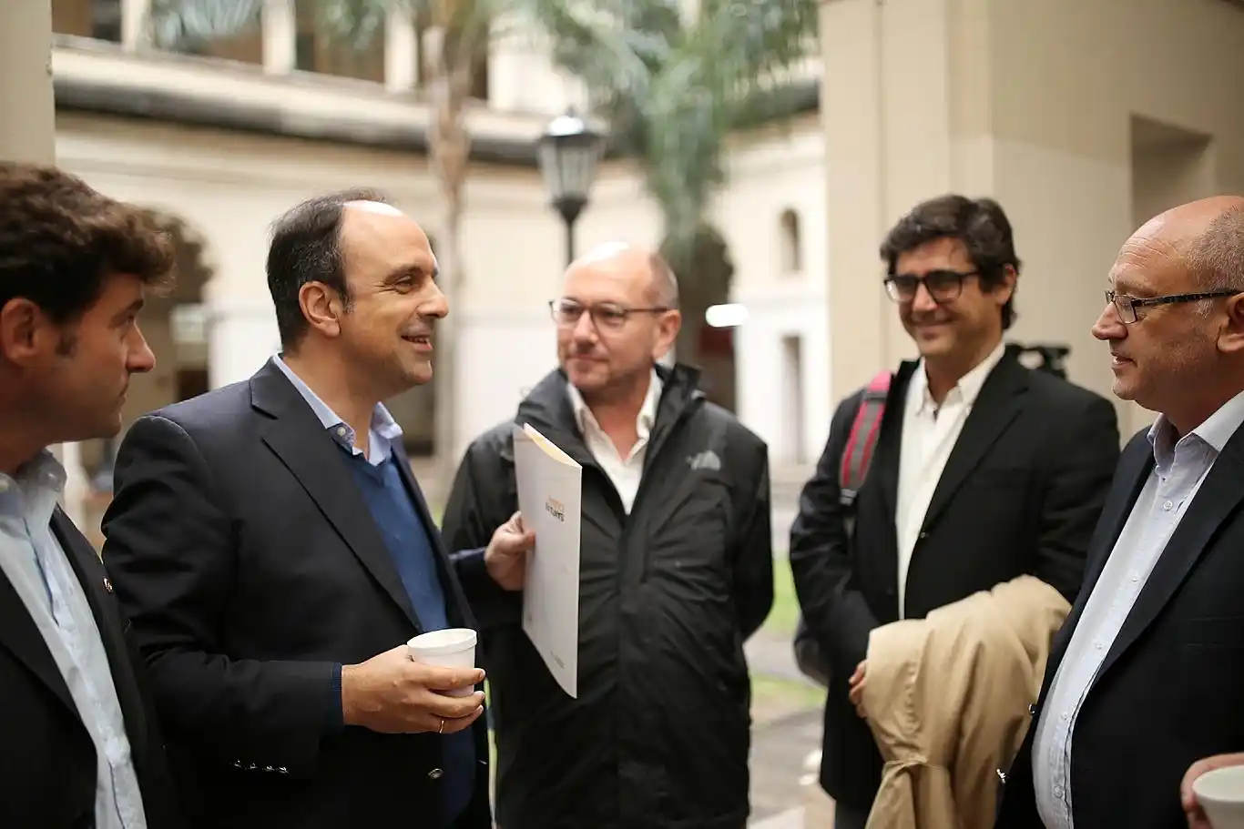 II Jornadas Intermunicipales de Seguridad Ciudadana