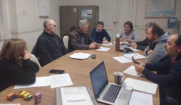 Los bloques ultiman detalles de cara a la rendición de cuentas
