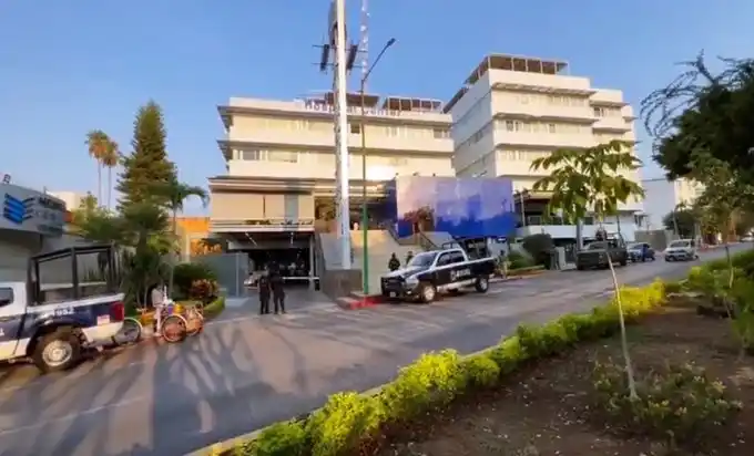 Las víctimas no fueron identificadas