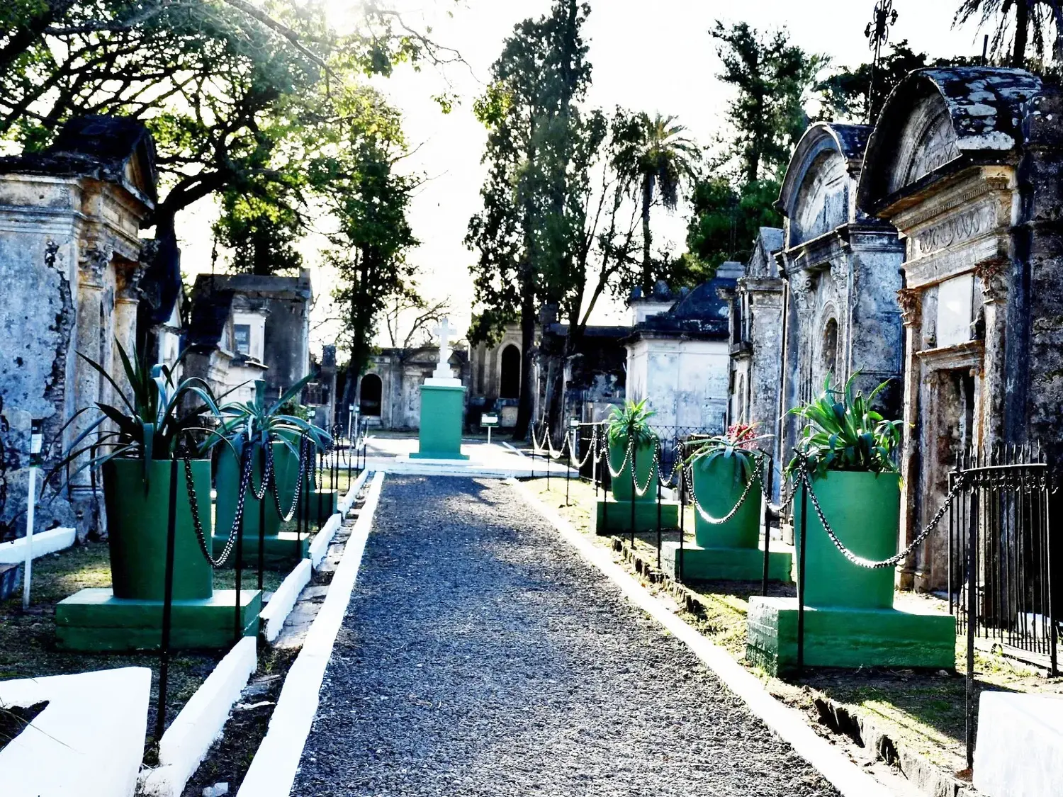 Se realizará una nueva edición de “Noches en el Cementerio de los Fundadores”