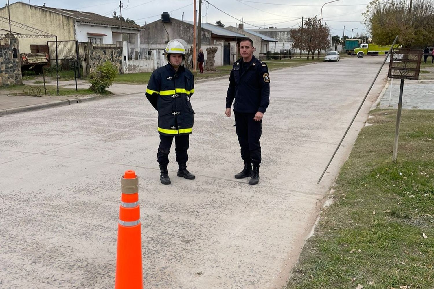 policia