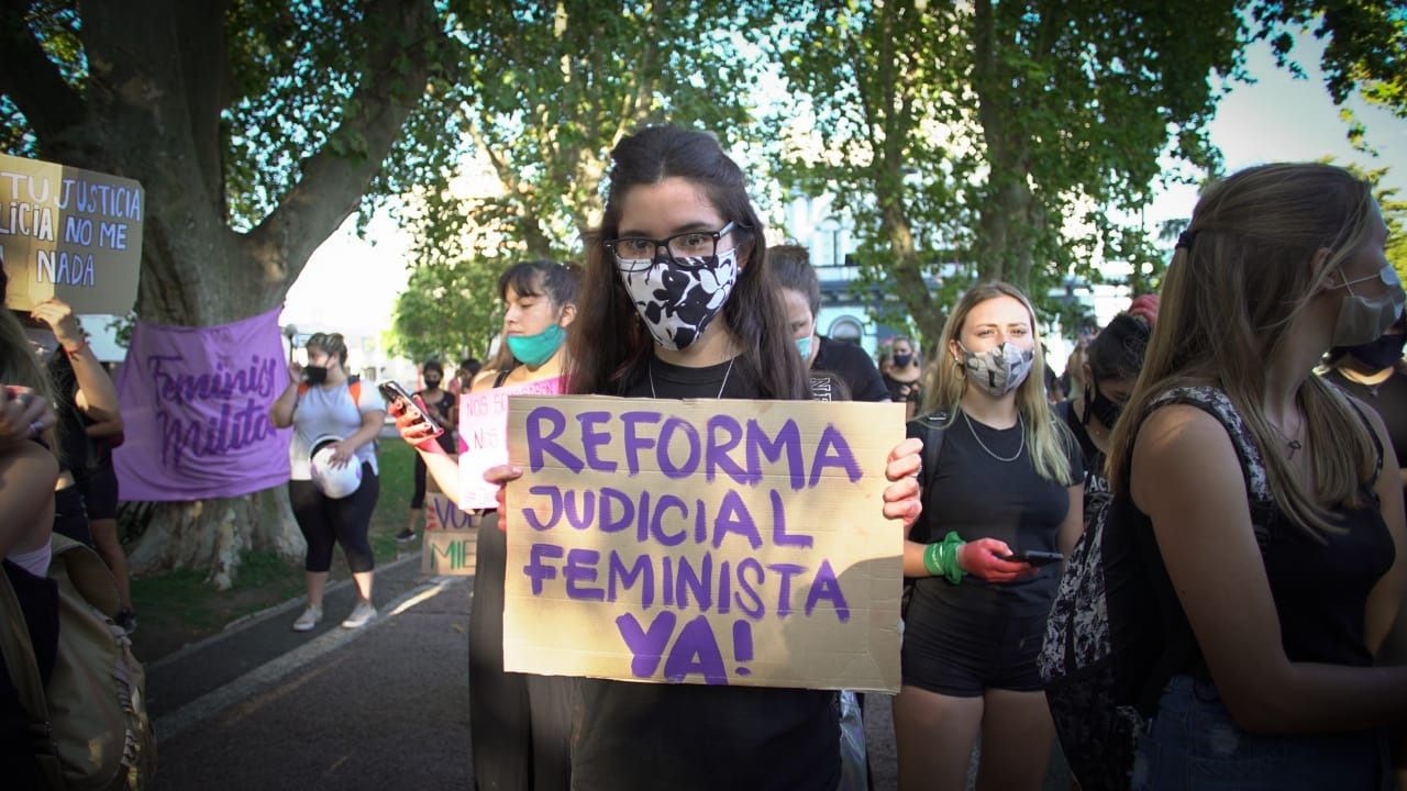Polémica por el área de la masculinidad: "El victimario sos vos"
