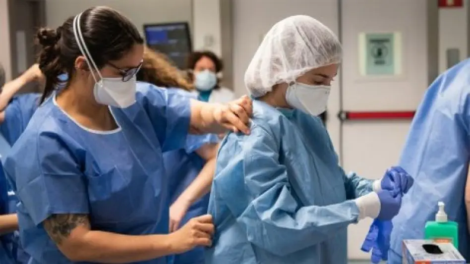 Buscan rejerarquizar a 5 mil profesionales de la salud: "Va a ser favorable"