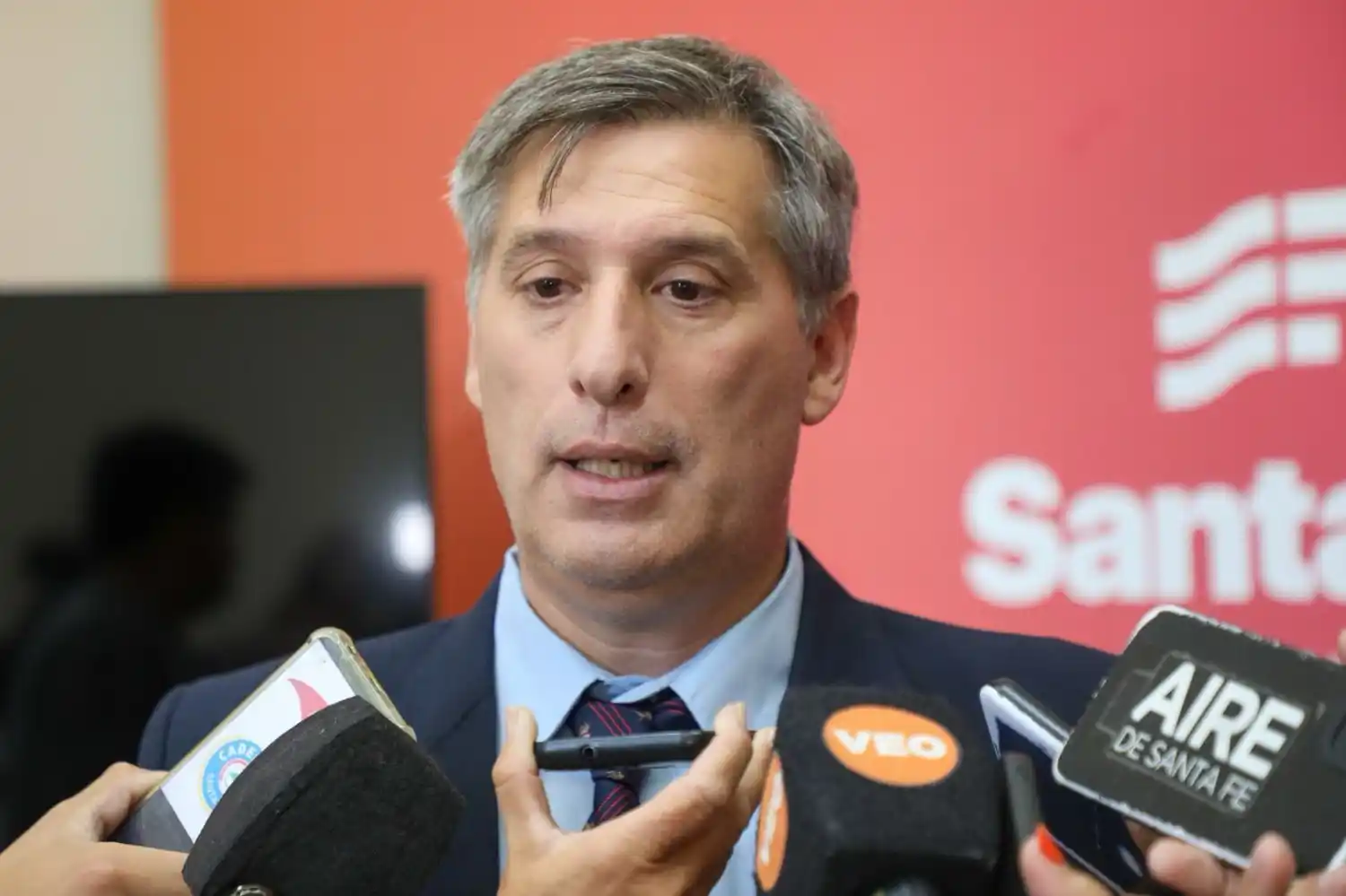 Pablo Olivares, ministro de Economía.