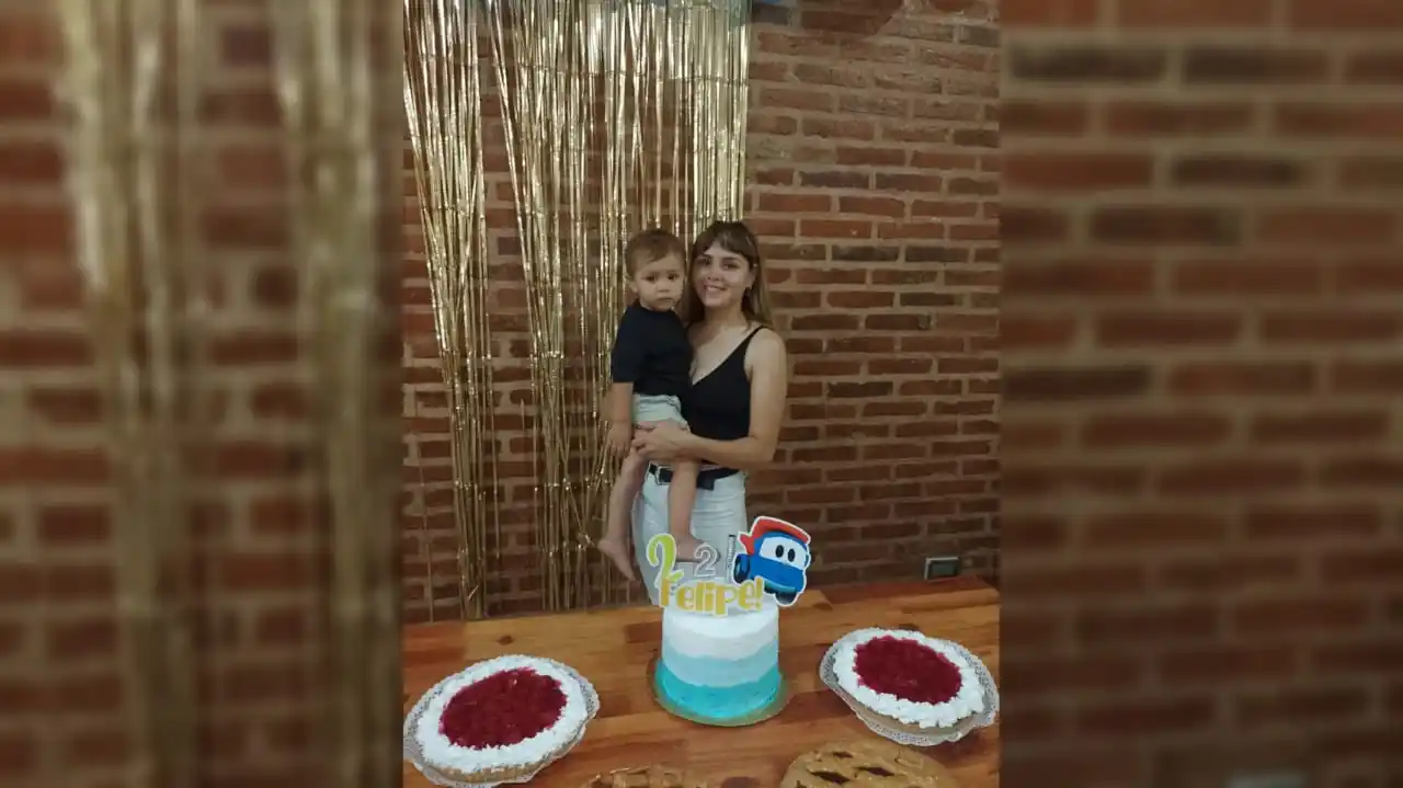 ¡Feliz cumpleaños, Felipe!
