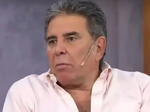 La dramática confesión de Jorge Martínez