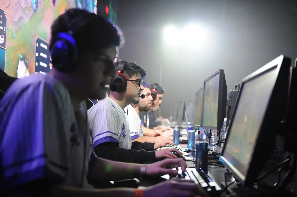 Reality show para descubrir a la nueva estrella del videojuego