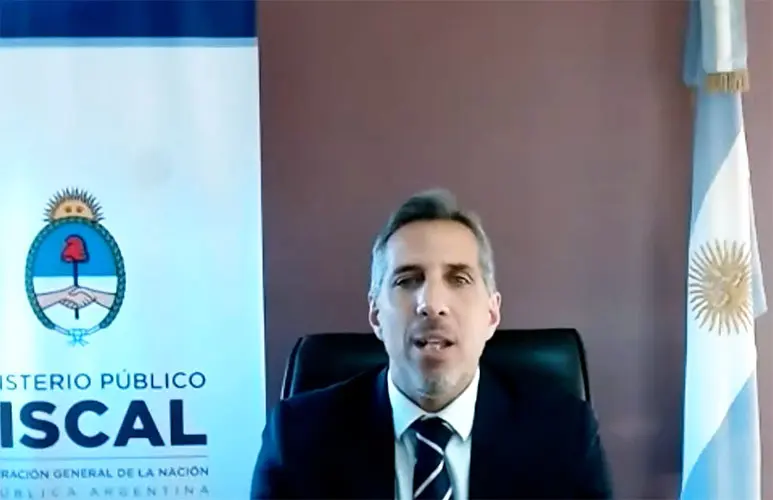 Incidentes en Mar del Plata con el fiscal Luciani