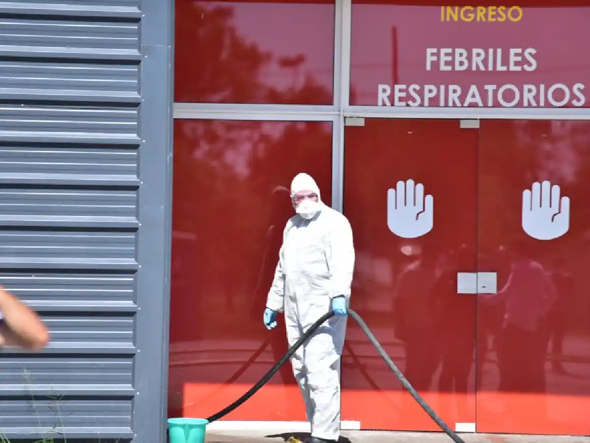 San Francisco: 1 fallecido y 14 nuevos casos por coronavirus