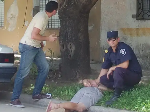 El ladrón trepador de árboles será llevado a juicio por hurto simple 