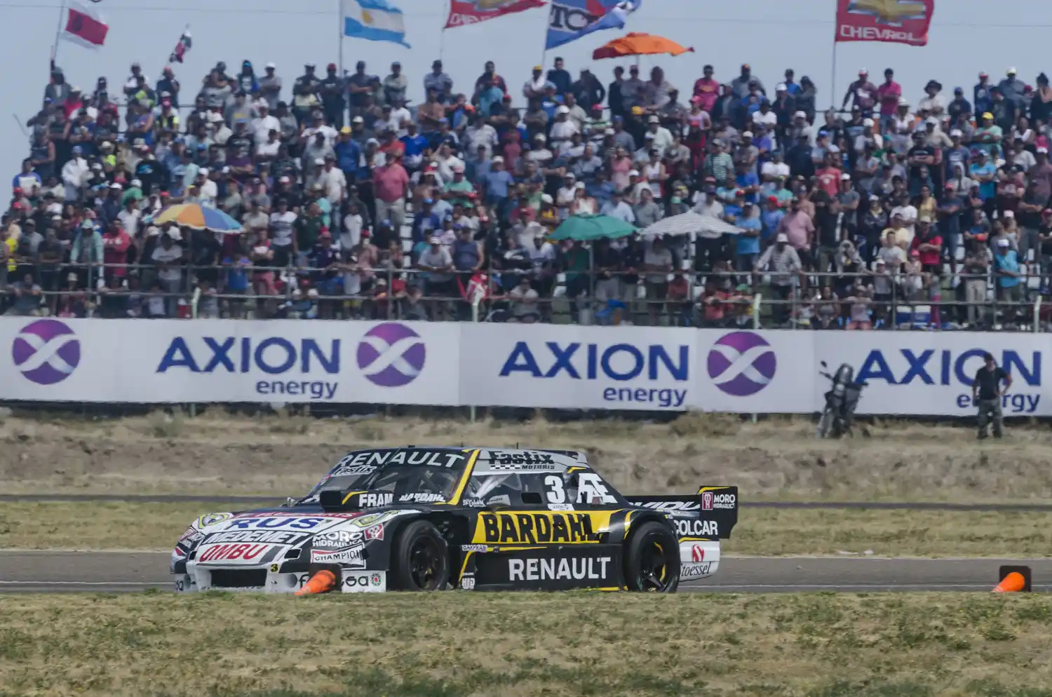 En Neuquén, se pone en marcha la segunda fecha