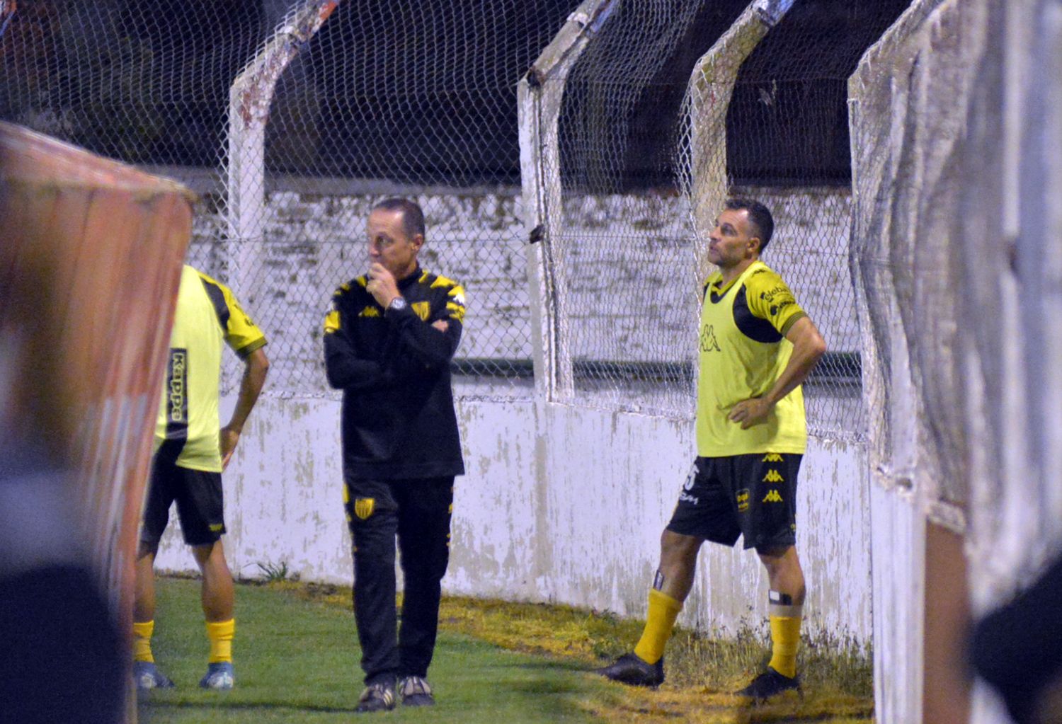 Sin saberlo, Mariano González tuvo su último partido como futbolista el lunes.