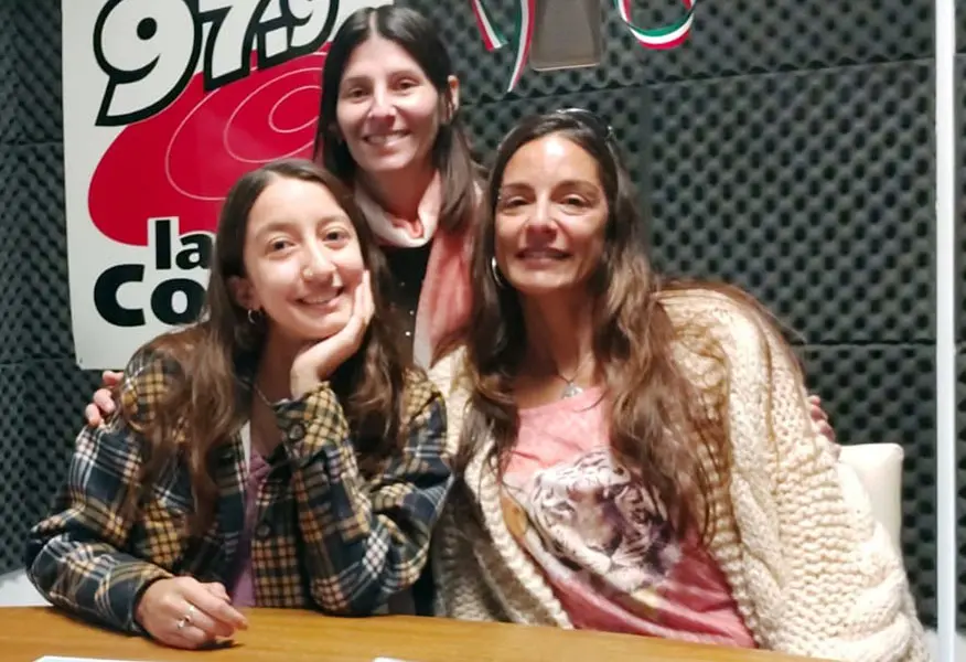 Un necochense en Italia e historias de inmigrantes