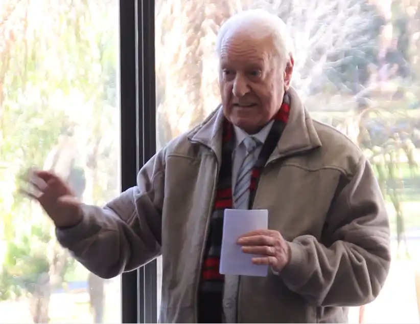 Donación a la Biblioteca E. Irving Mohr de la Universidad Adventista del Plata