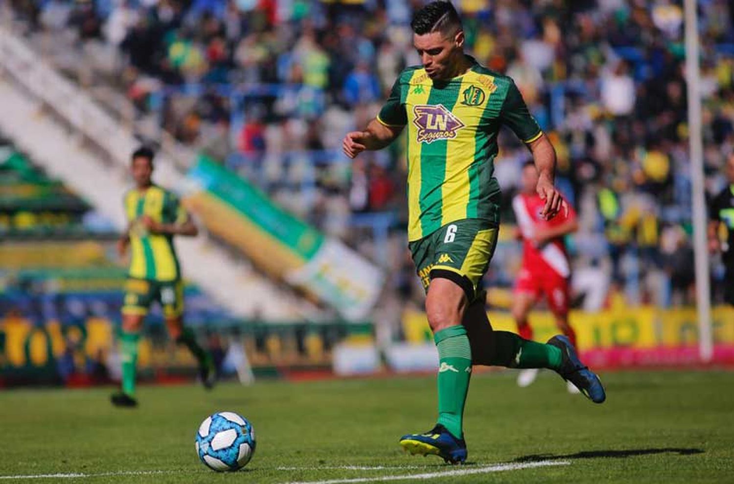 Aldosivi quiere volver al triunfo en el Minella