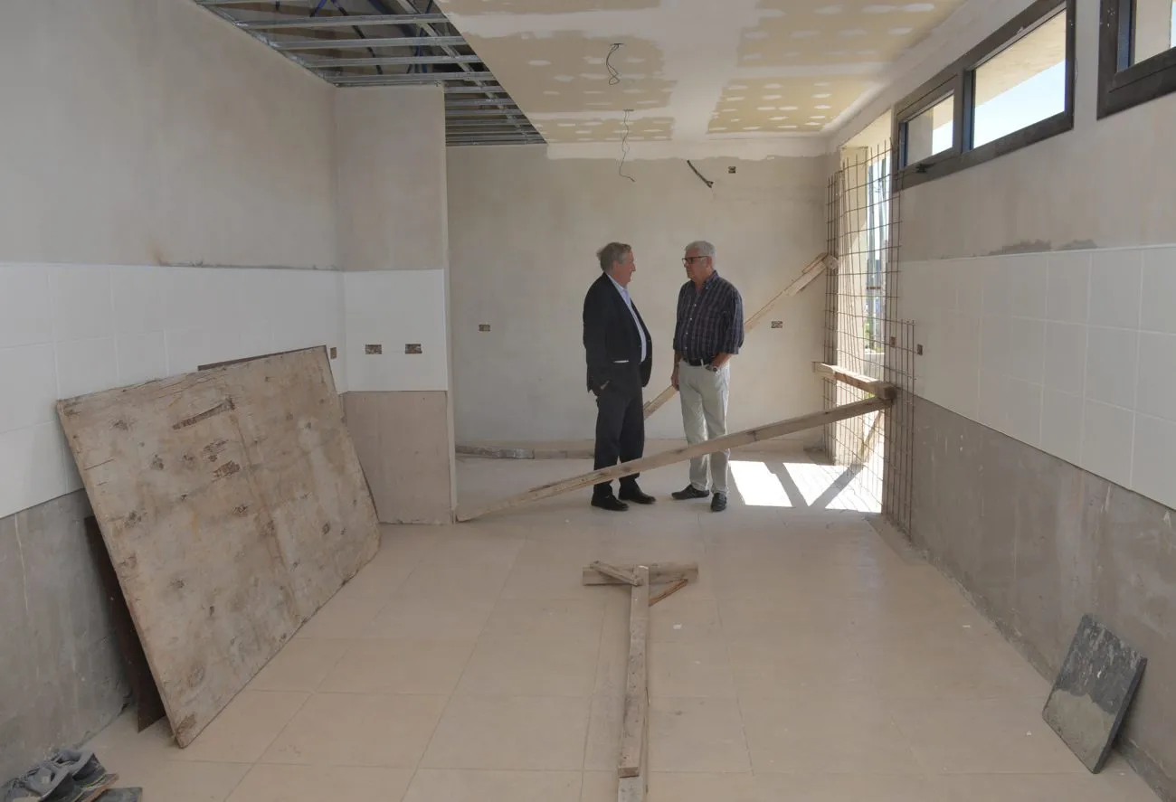 Espacio Nido se inauguraría en marzo