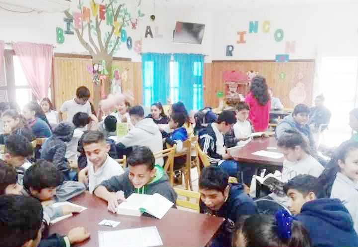 La Defensoría del Pueblo se pronunció 
en defensa de las bibliotecas populares