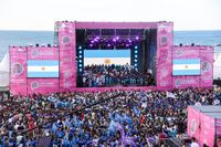 Más de 5500 tandilenses participarán de los Juegos Bonaerenses 2025