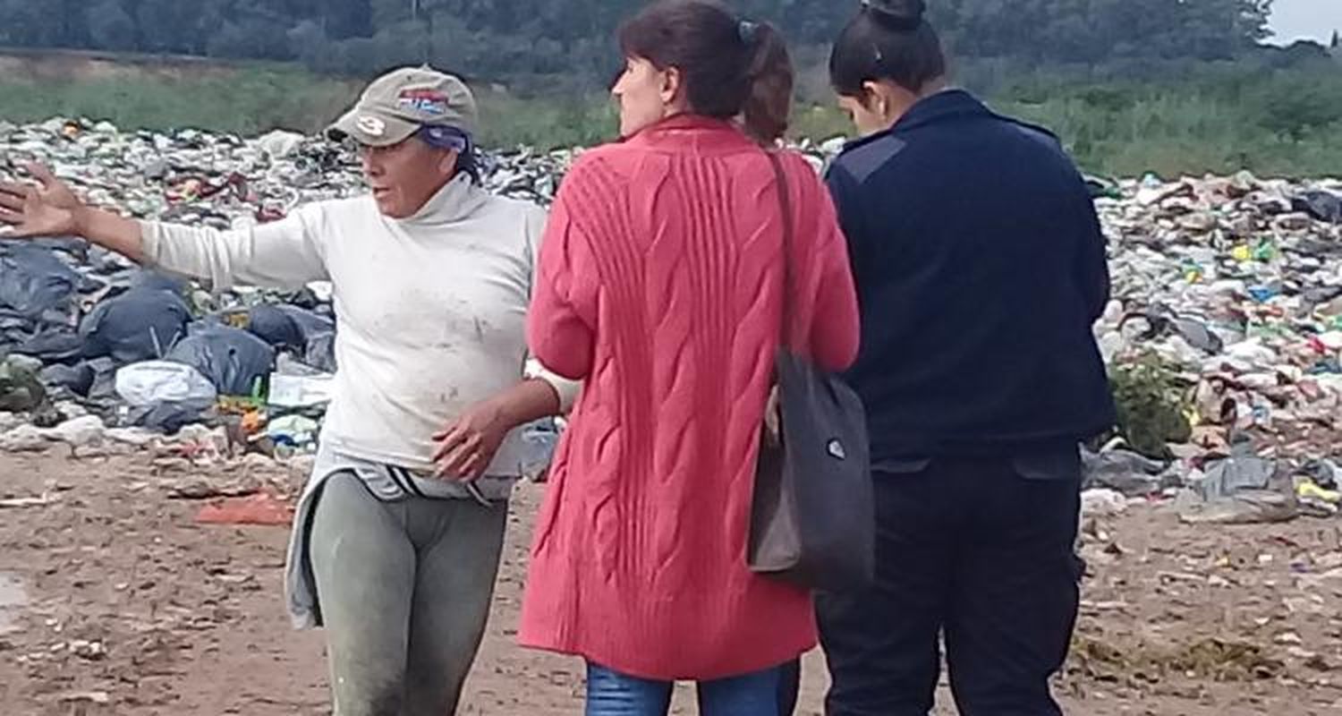Bebé muerto en el Basural: sin datos certeros, la investigación quedó estancada