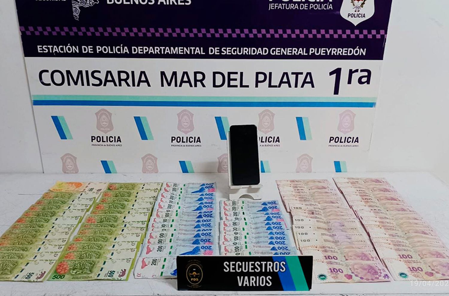 Hizo una copia de la llave y le sustrajo dinero: no tan buenos amigos