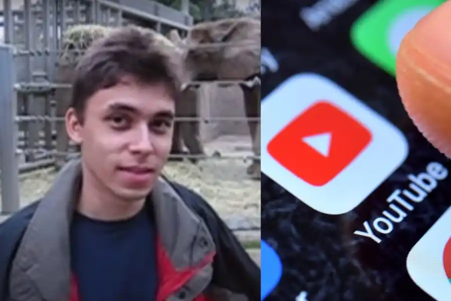 Un día como hoy pero de 2005, se subía el primer video a YouTube