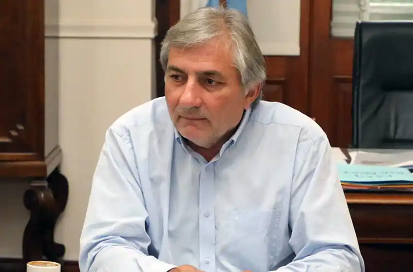 Michlig, ministro de Gestión Pública: «Vamos a esperar la convocatoria de la paritaria nacional docente”