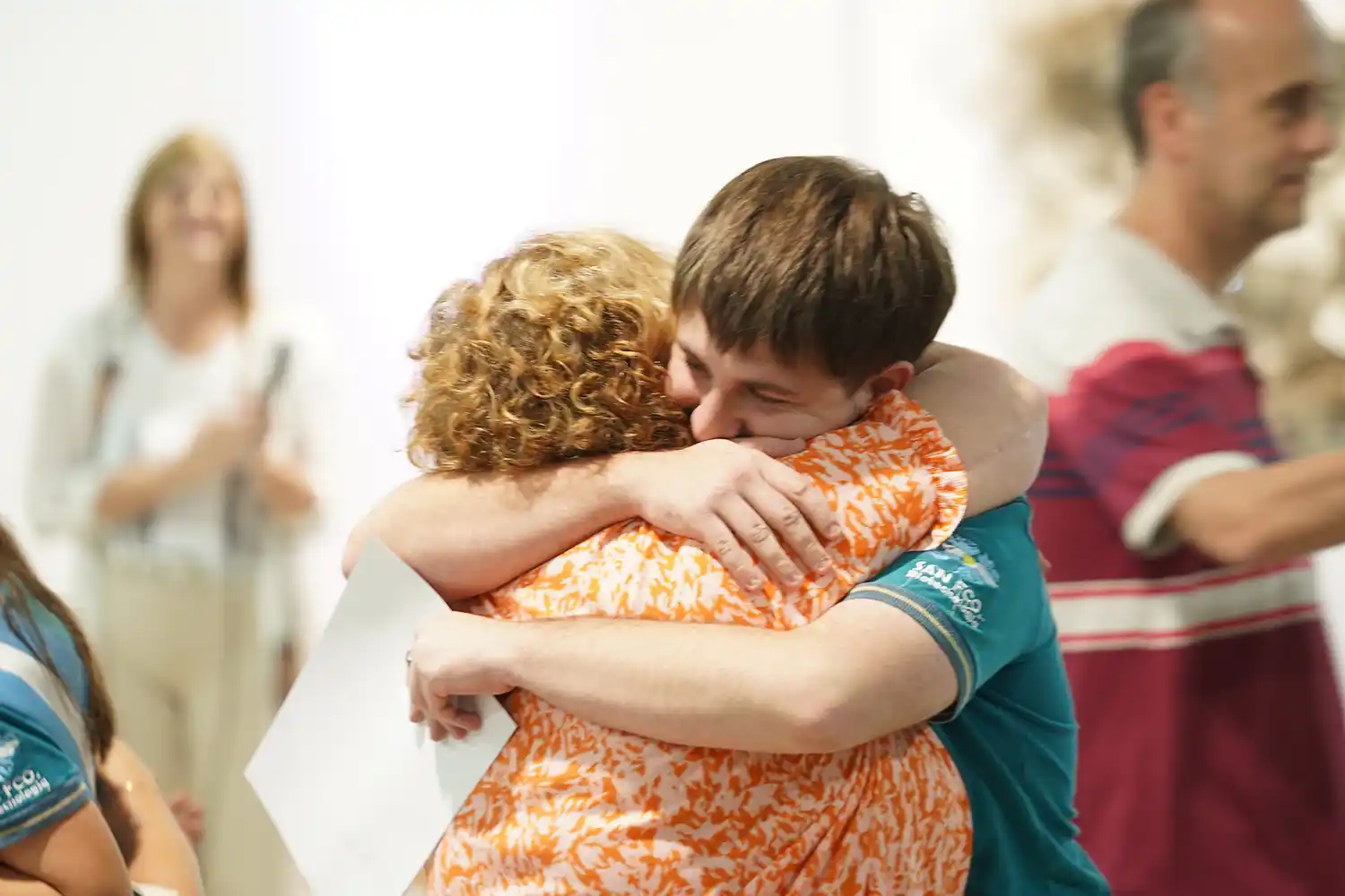 Primer acto de colación Proa Biotecnología