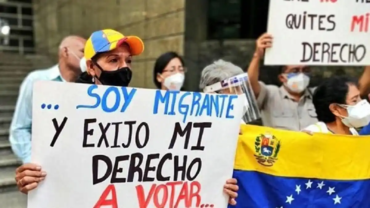 ¿TANTO NADAR PARA MORIR EN LA ORILLA? Esta sería la participación en las primarias