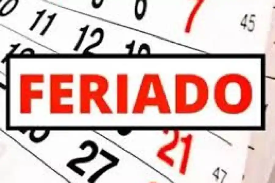 Feriados 2023 : Cuántos quedan?