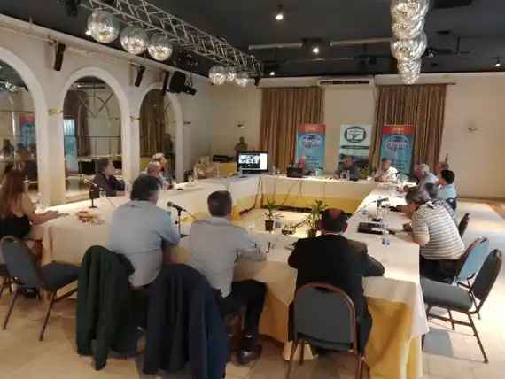 Se realizó una importante Reunión Regional de FEHGRA en Tandil