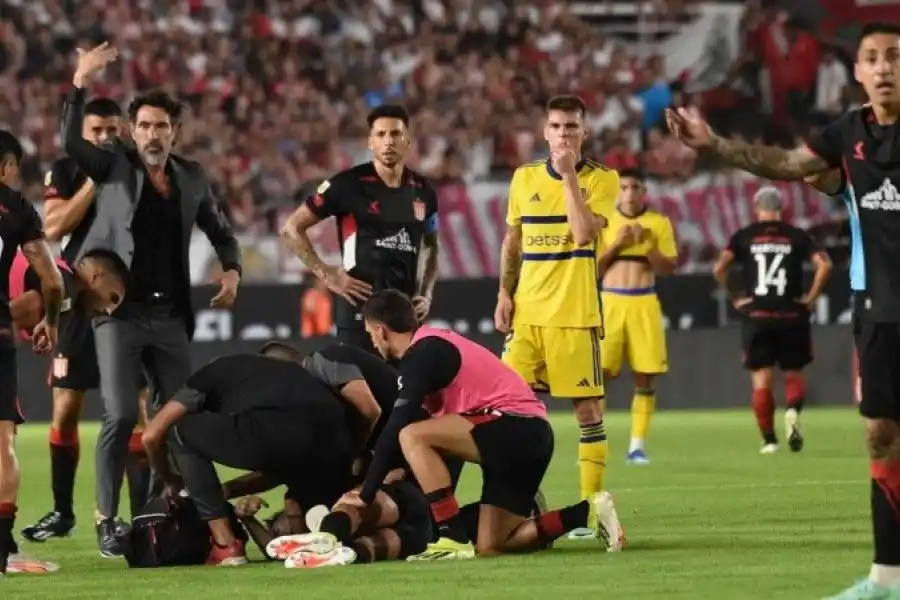 Confirman que la convulsión de Altamirano fue causada por una “trombosis” en el cerebro