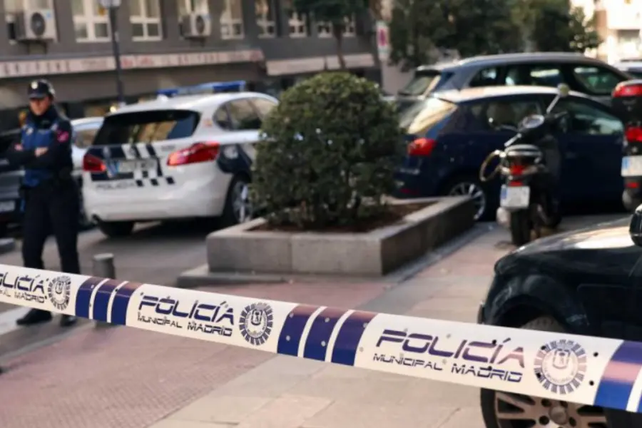 Balearon en la cara al fundador de Vox 
