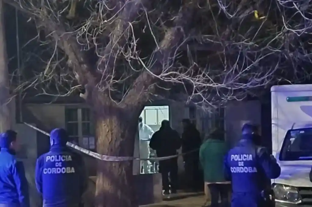 Filicidio en Río Cuarto