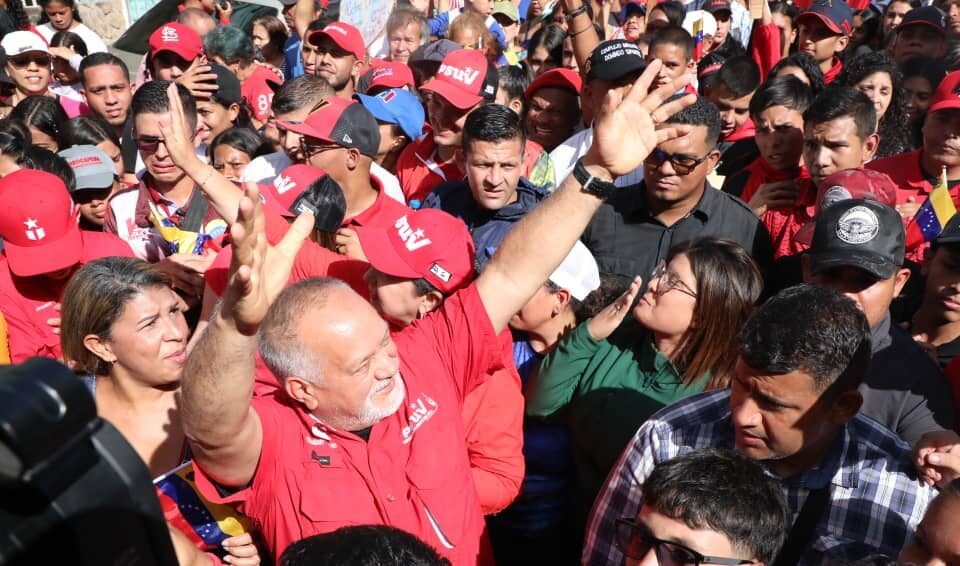 Cabello asevera que primaria opositora “SERÁ UN DESASTRE”