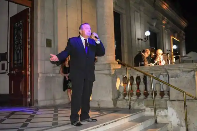 “Viva El Tango”, Noche de Gala en el Teatro Italia