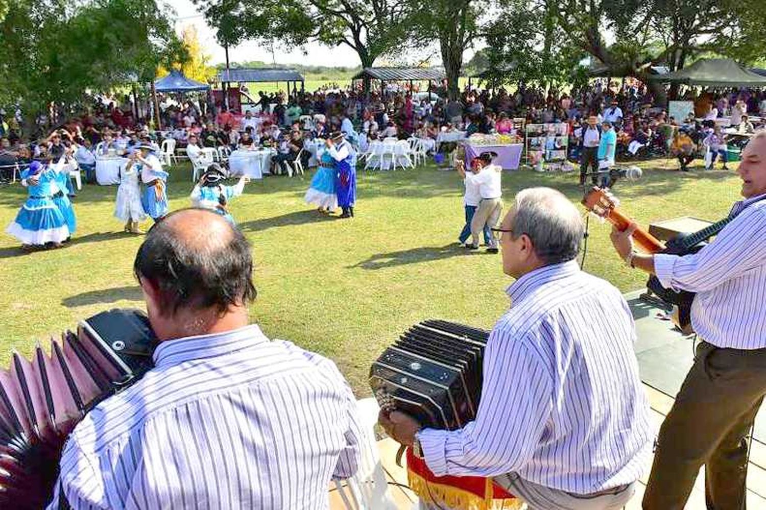 Herradura se prepara para 
festejar su 124.º aniversario