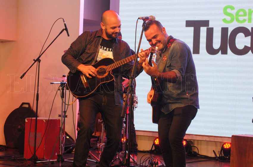 Se vivió otra tradicional jornada tucumana en Espacio Clarín