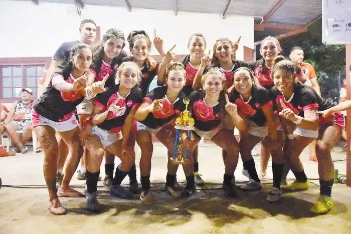 Finalizó con éxito la 23.a edición del Seven Revancha