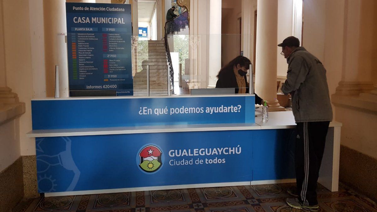 El Ejecutivo ofreció un 12% de aumento salarial a los trabajadores municipales